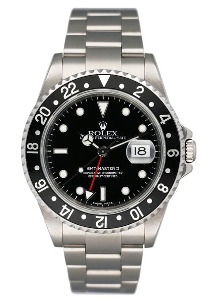 Rolex GMT Master II 16710